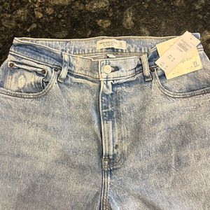 Abercrombie Curve love jeans